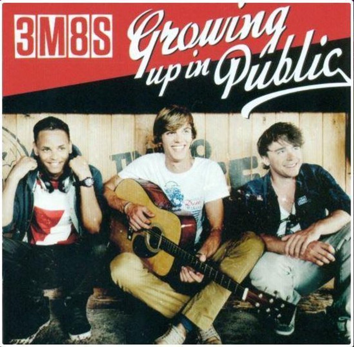 Growing Up In Public
