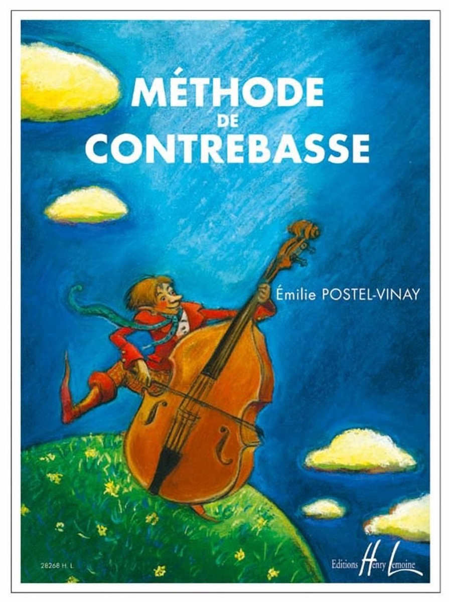 Solidchoice - Methode de Contrebasse