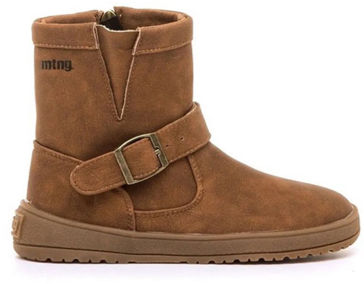 Mtng Respect-alaska Booties Bruin EU 27 Kinderen