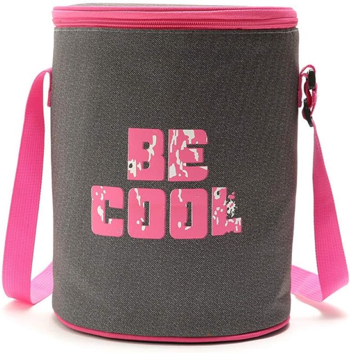 Portable Insulated Bottle Bag for Delivery Portable Picnic Outdoor Travel Bag Waterproof - ShopVlot