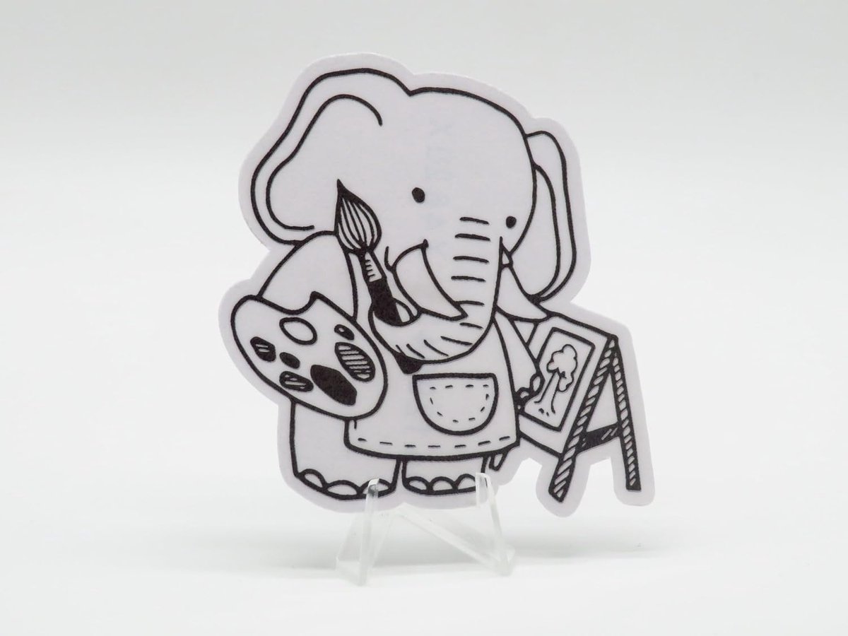 Elephant Painter - ShopVlot