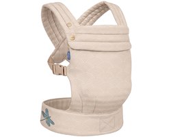 LUVION® Baby carrier MILANO Rainbow Sand - Draagzak Baby ...