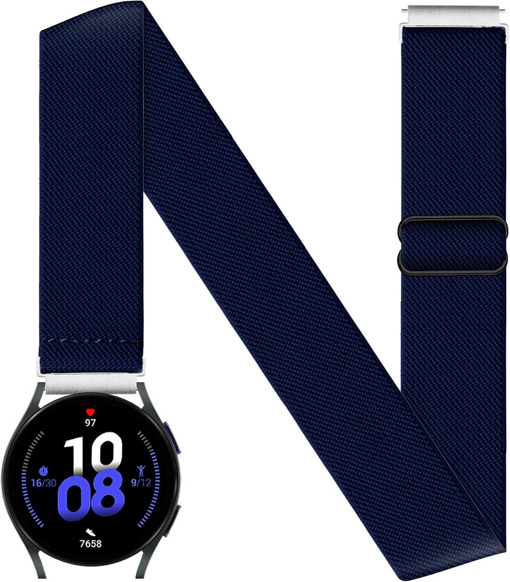BALALA Ankle/Arm Wristband, Stretch Sports Watch Band for Men and Women, Band Width 18mm, 20mm, 22mm - ShopVlot