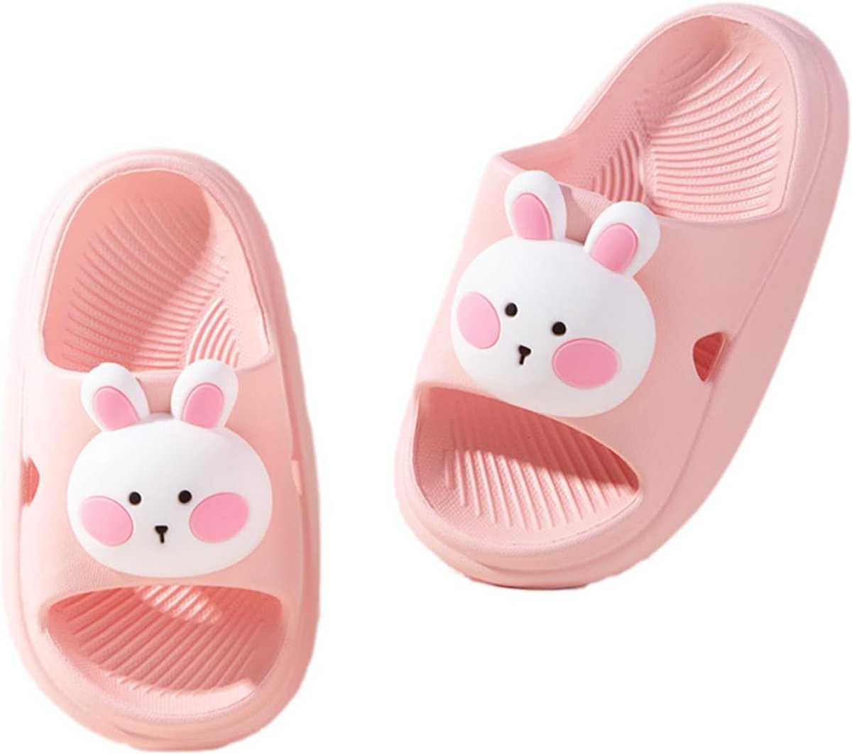 AioTio Zomerbadschoenen voor jongens en meisjes, licht, zacht en antislip, met cartoon-patroon, schoenen voor binnen - ShopVlot