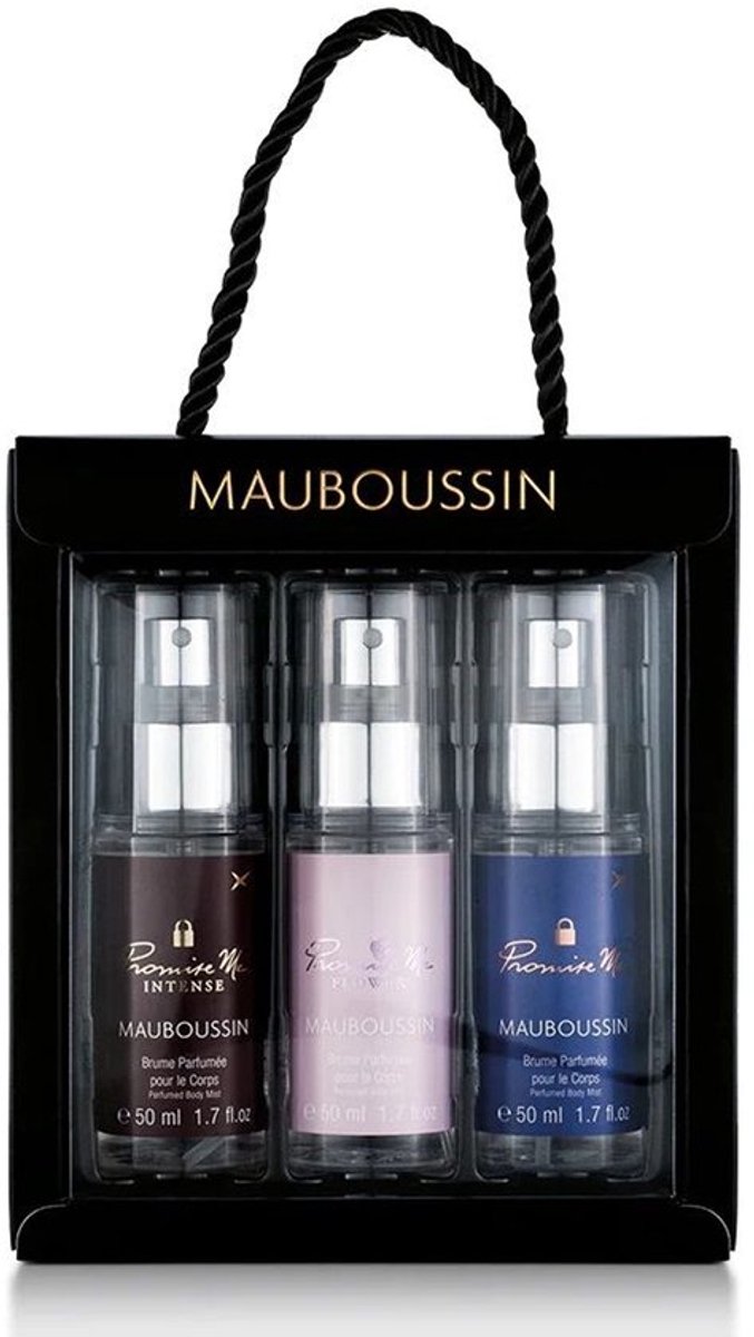 Mauboussin Pour Elle Set