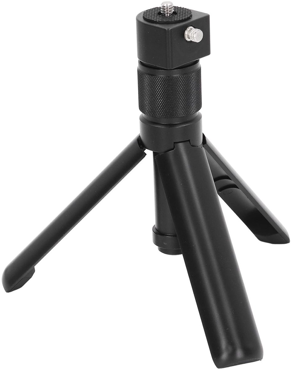 Solidchoice - Vouwbare Bullet Time Handgreep voor Selfies - Voor X Series