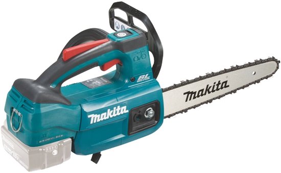 DUC254CZ 18 V Tophandle kettingzaag 25 cm van Makita — afbeelding 3