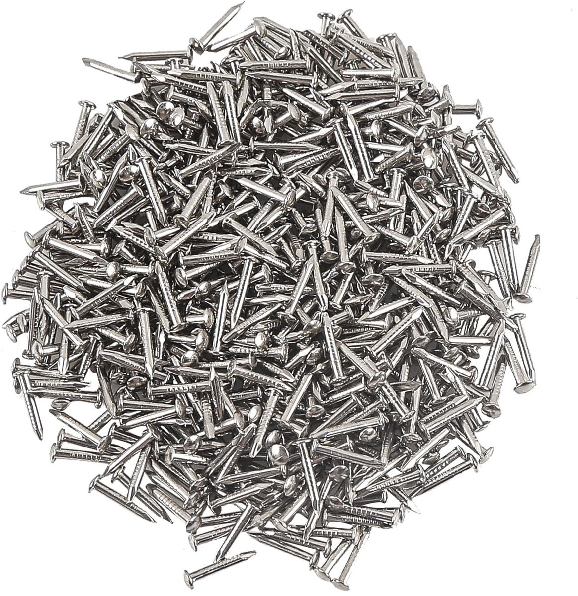 Solidchoice - Set van 500 Kleine Spijkers voor Handwerken