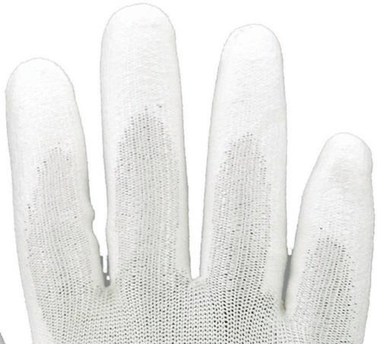 ASATEX Snijbestendige handschoenen wit Snijbestendigheidsniveau 3 Maat 6 - 3710/6