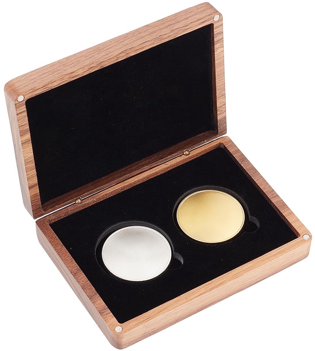 Solidchoice - Uitstekende Display Case voor Herinneringsmunten