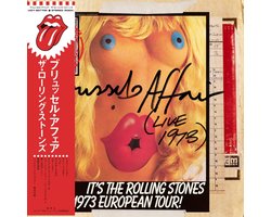 The Rolling Stones - Brussels Affair (Live 1973) (CD) (Limited Edition)
