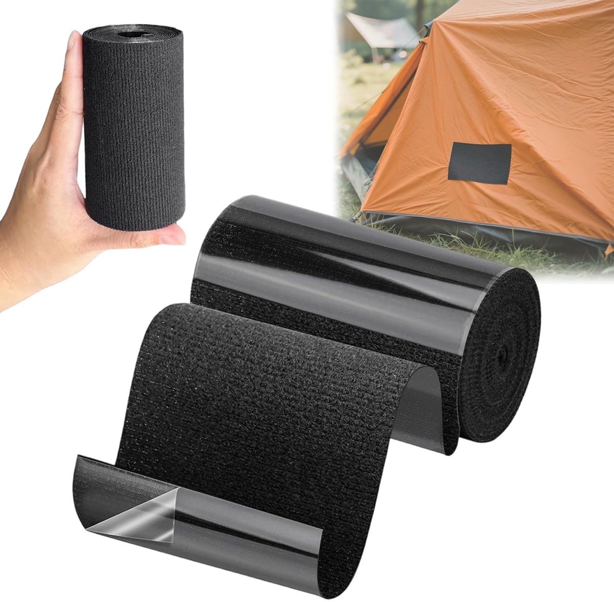Solidchoice - Universele Weefselreparatietape voor Diverse Toepassingen