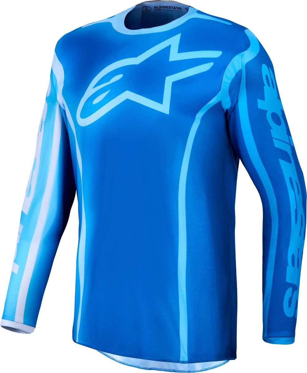 Alpinestars Fluid Kepler Motocross-trui -