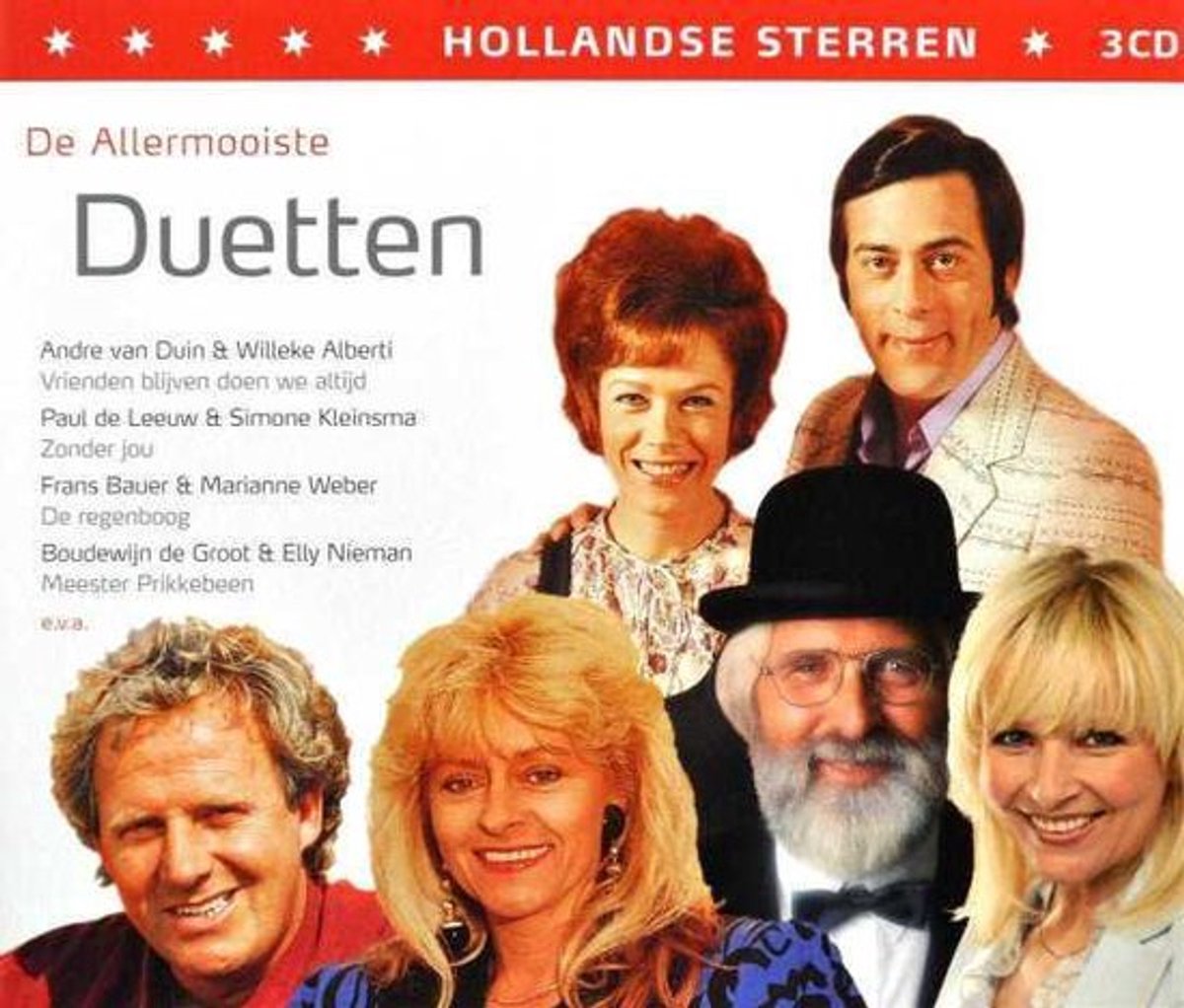 De Allermooiste Duetten