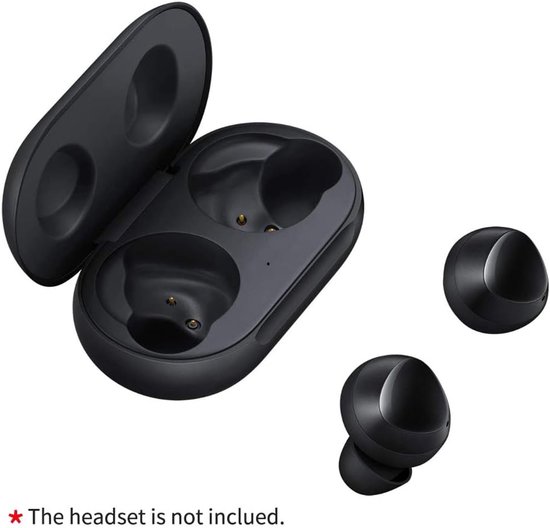 Draadloze oplaadcase voor Samsung Galaxy Buds & Buds+ Plus, beschermende vervangende oplader case (alleen oplader) — afbeelding 5