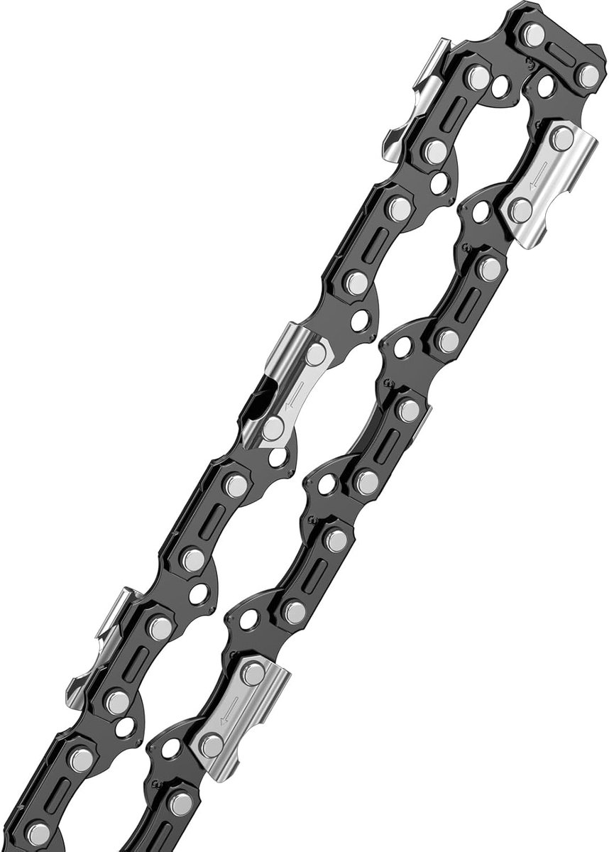 1 zaagketting 3/8LP 72 aandrijfschakels 1.6mm 20inch 50cm 063
