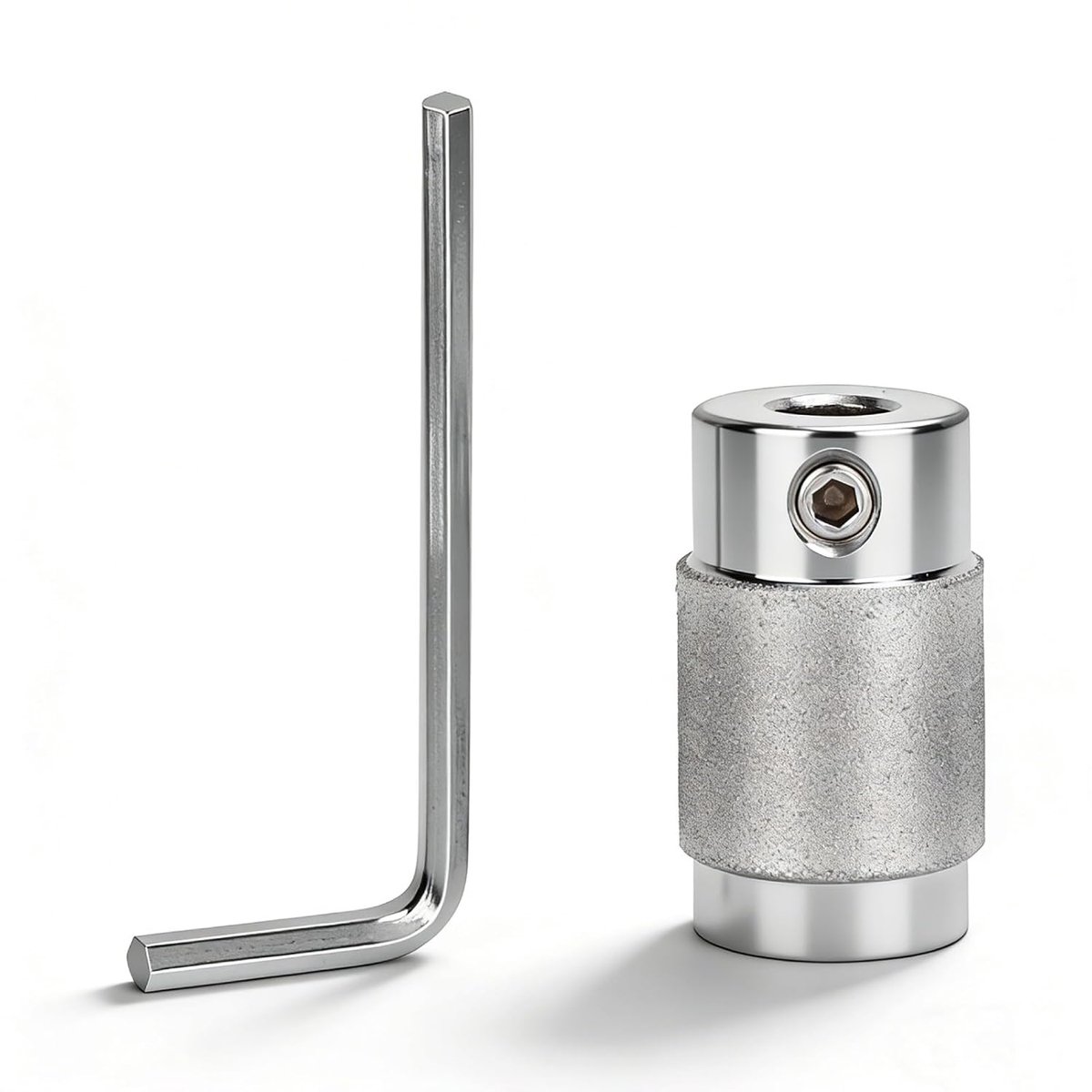 Slijpmachines, gebeitst slijpmachine bit hoofd gereedschap 4 maten voor glas gereedschap schuurgereedschap voor binnenland voor slijpbenodigdheden (MGB34)