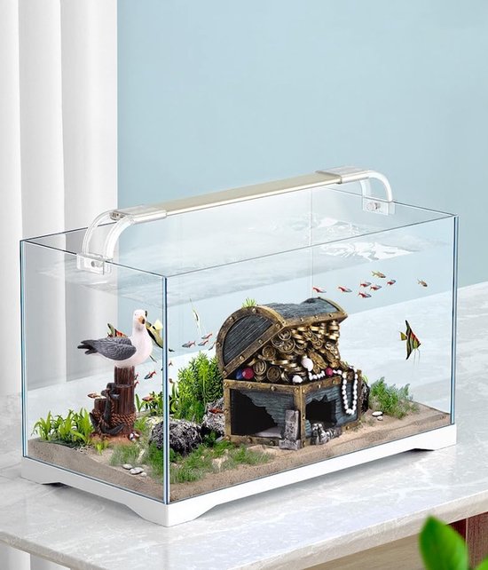 Decoratie Piratenschat Decoratiedoos, Geschikt voor Thuis, Kantoor, Slaapkamer, Woonkamer, Eetkamer, Keuken, Badkamer, Geschenken — afbeelding 4