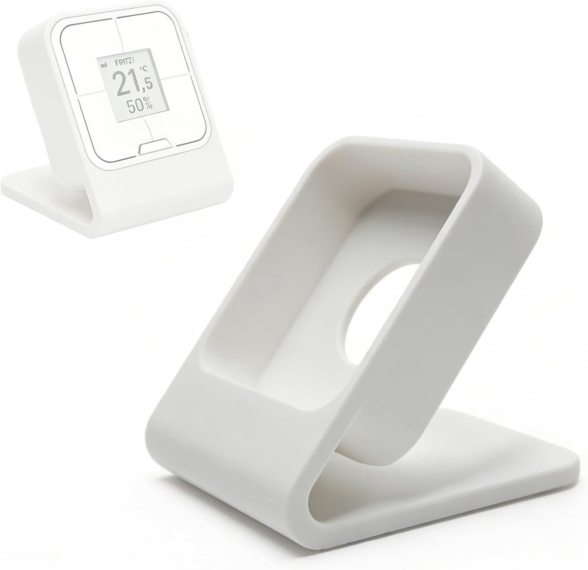 Houder voor Fritz! DECT 440 - Tafelstandaard - Stabiele leeshoek - Ideaal voor Smart Home - SnelShoppen