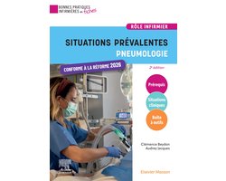 Situations prévalentes - Pneumologie