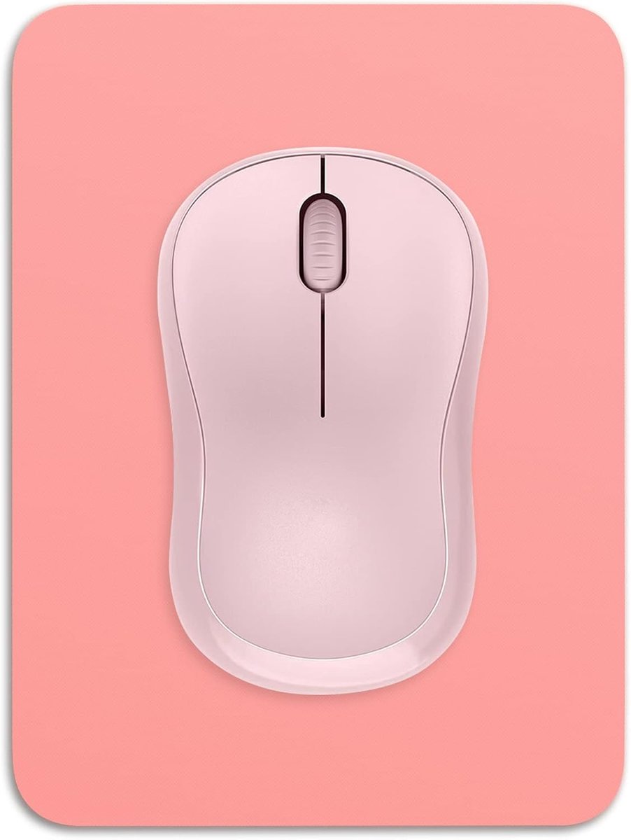 Muismat 16 x 8 inch - rubber antislip - wasbaar - ideaal voor gaming en werk - ShopVlot