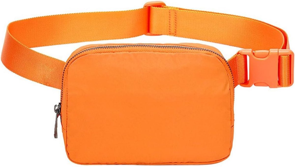 Heuptas voor vrouwen - Kleine fanny pack - Waterdicht nylon - Ideaal voor outdoor en reizen - ShopVlot