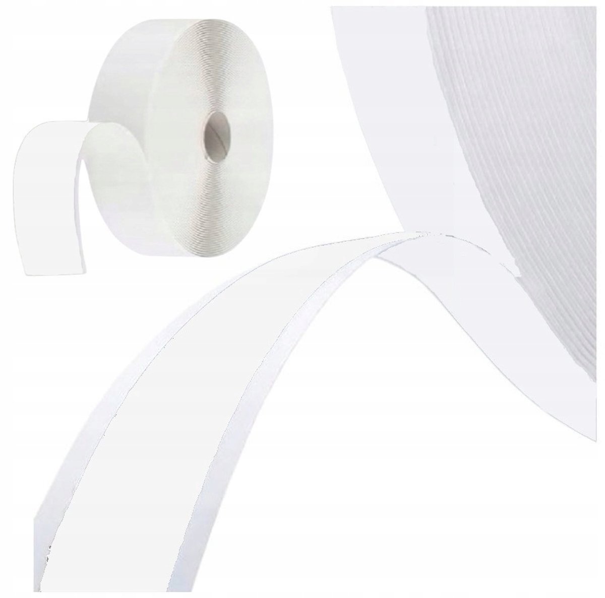 Butyltape Wit 20mm x 15m - Waterdicht & UV-bestendig