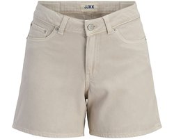 Jjxx Seville R111 Korte Jeans Beige S Vrouw
