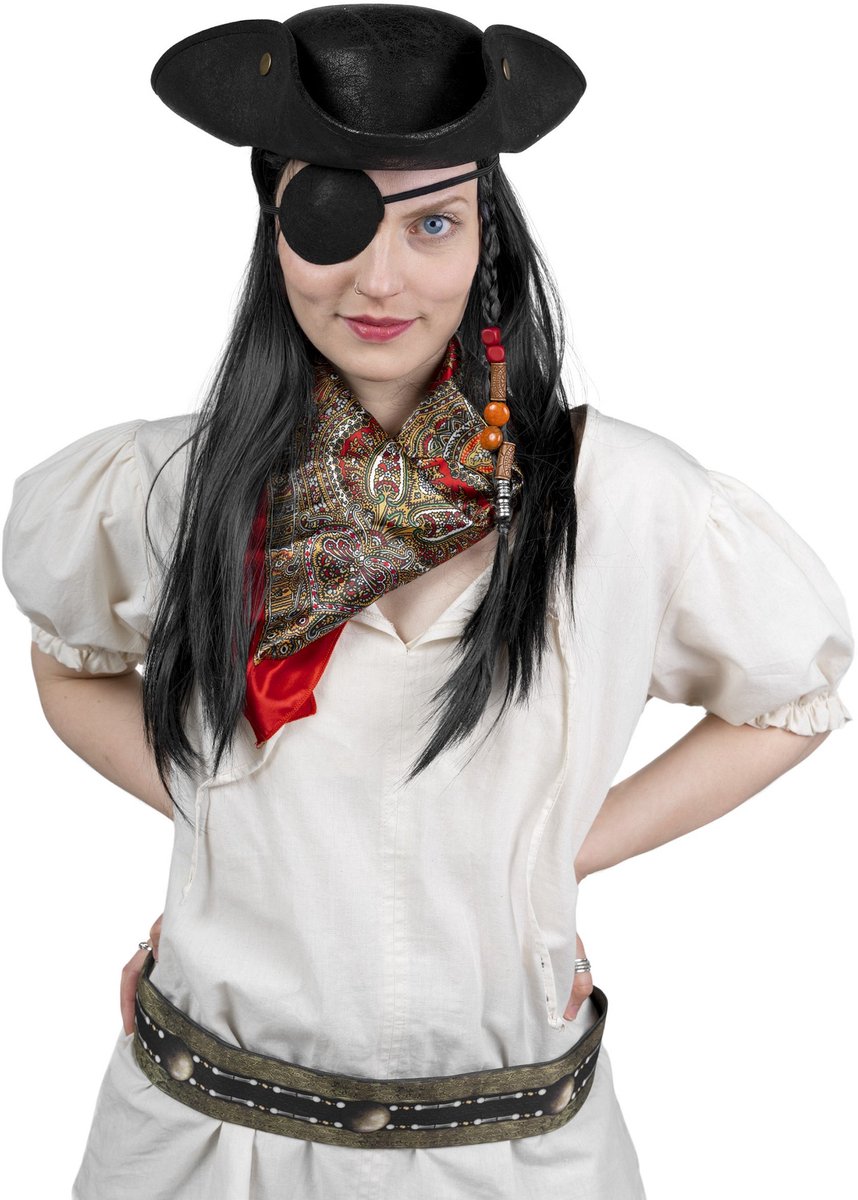 Piratenset voor volwassenen