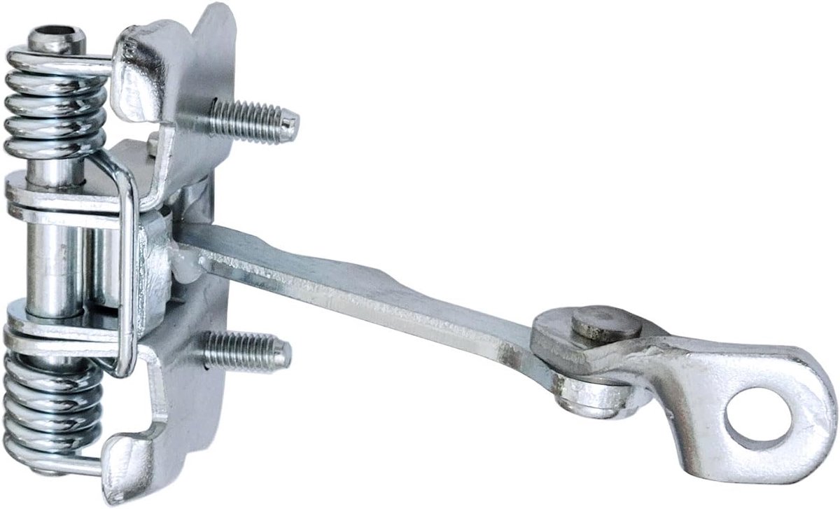 Deurstopper auto links rechts - metalen vervangingsonderdeel - robuuste kwaliteit - eenvoudig te installeren - ShopVlot