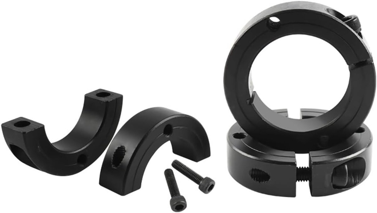 Gaslift cilinder verwijder tool 28mm - 2 stuks - met sleutel - snelle stoel reparatie - ShopVlot