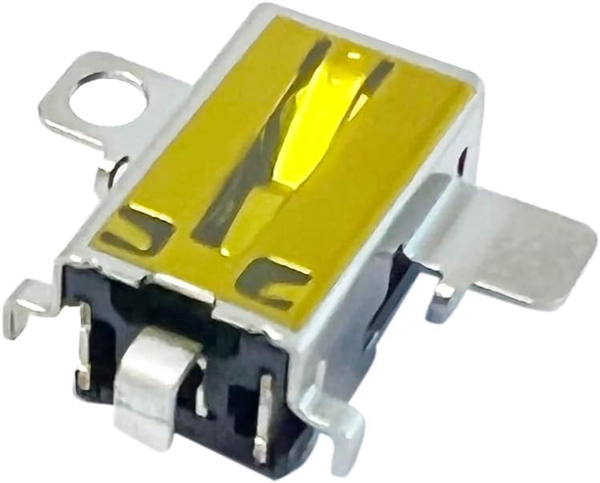 DC Power Jack stopcontact voeding voor IdeaPad Slim 3 14IRU8 82X6 /Slim 3 14IAN8 82XA / Slim 3 14ABR8 82XL / Slim 3 14AMN8 82XN / Slim 3 14IRH8 83EL / Slim 3 14IAH8 83EQ