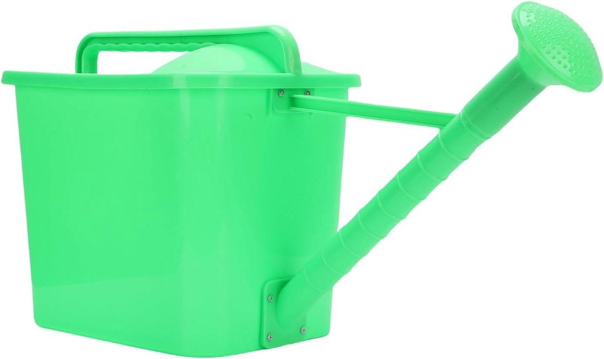 Gieter - Waterkan Sproeier - Planten Water Geven - 360 Graden Sproeikop - 20 Liter - Grijs