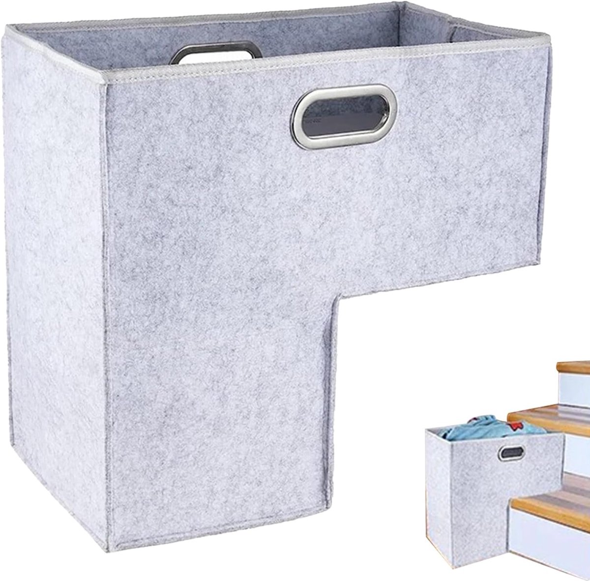 Trapmanden, trappenmand, organizer voor vouwtrappen, organizer voor | trappen, organizer voor het opbergen van trappen, voor het opbergen van trappen, per