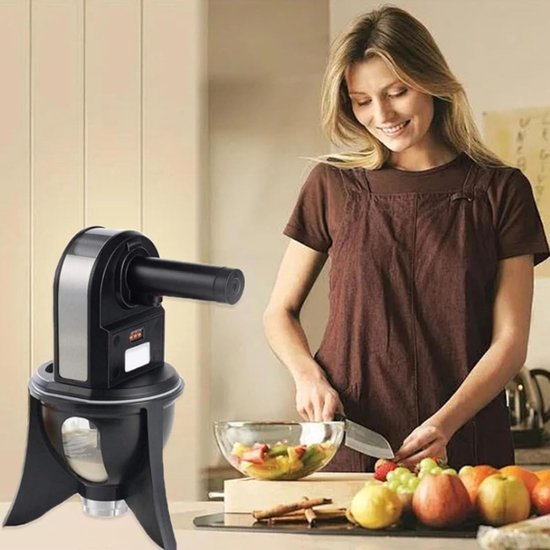 Gehaktbal Vormmachine - Bal Maker - Keuken Hulp - Automatische Bediening — afbeelding 3