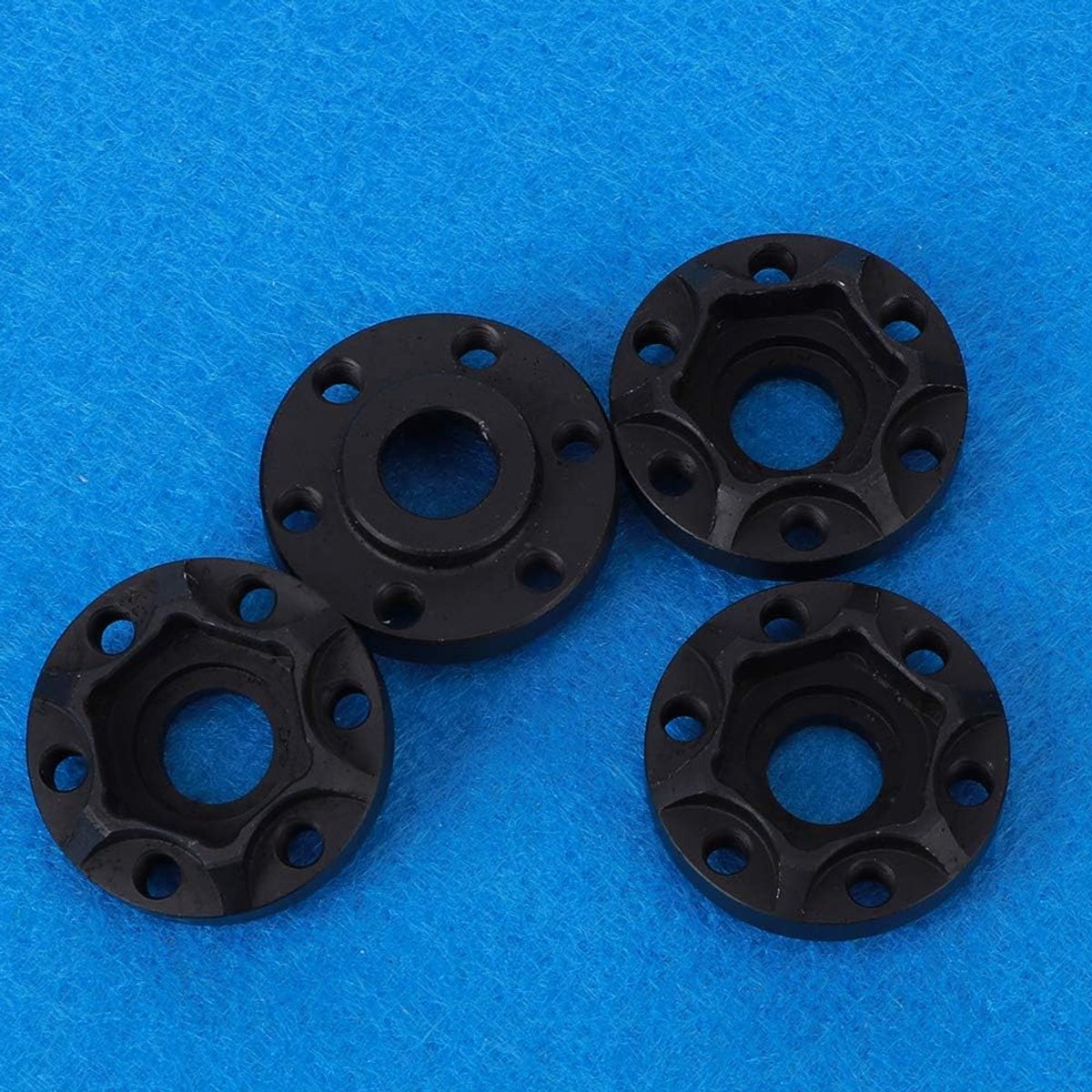 bumperstoppers op de achterklep, vervanging voor gebarsten bumpers, eenvoudige installatie achterklepstopper voor rechter- of linkerzijde om rammelen te elimineren (8mm)
