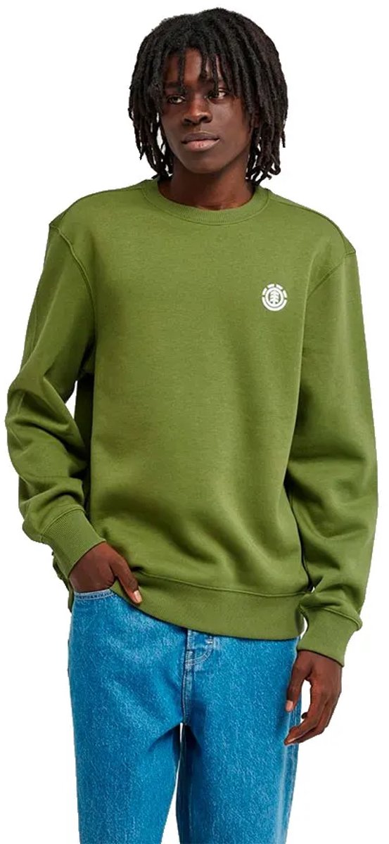 Element Explore Sweatshirt XL Man Groen