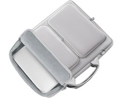 Laptop Tas - Schoudertas Computer - Bescherming Apparaat - Waterdicht Polyester - 43 x 32 cm - null