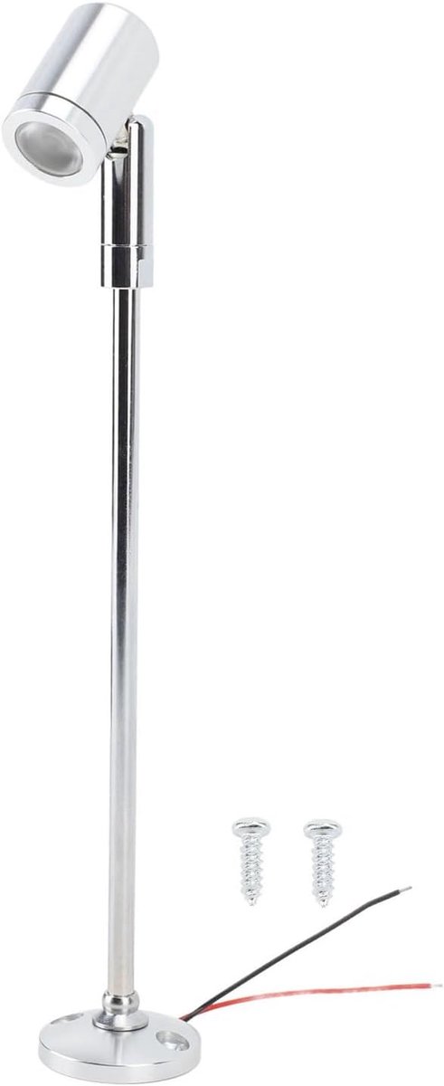 Led Spotlight Sieraden Showcase Display Licht DC12V Rechtop Mini Vitrinekast Licht Voor Indoor Sieraden Display(Warm Light-S)