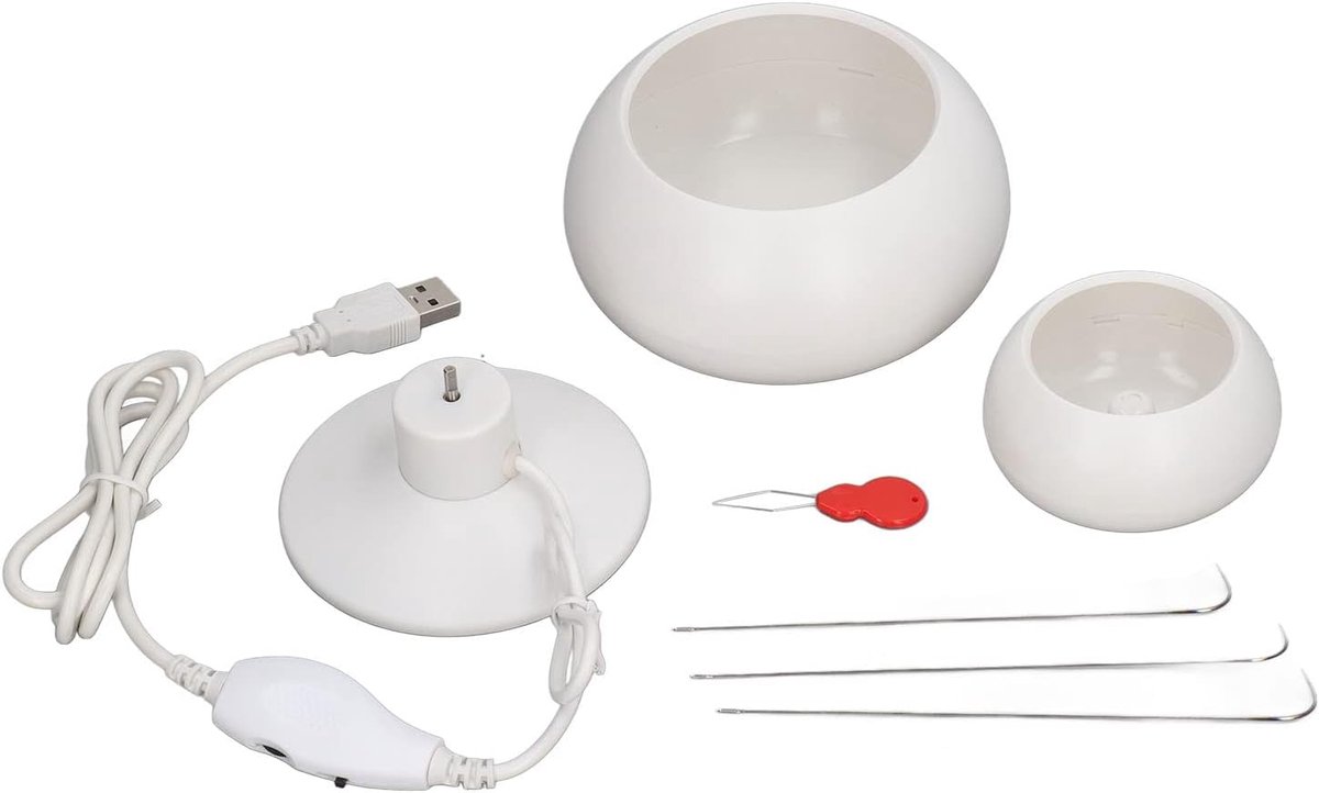 Elektrische Kraal, Verstelbare Speed Bead Loader Taille Kraal Met 3 Kralen Naalden Voor Sieraden Maken Kralen Diy Craft