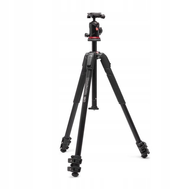 Manfrotto 190X Aluminium 3 Sec with ball head Arca Swiss