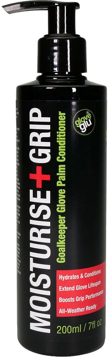Glove Glu Moisturise + Grip - Transparant | Maat: ONE SIZE