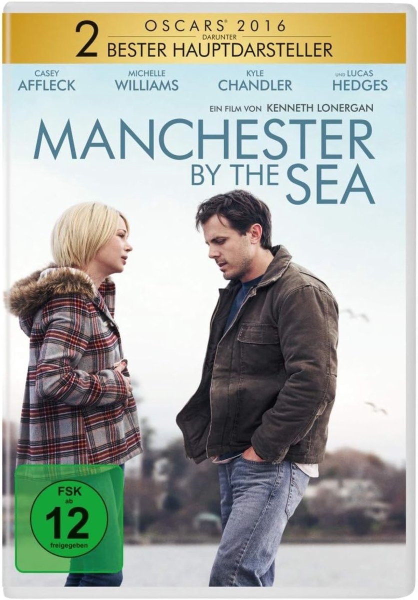 Film Manchester by the Sea - Drama - Emotioneel verhaal - Ontdek de diepgang van verlies - ShopVlot