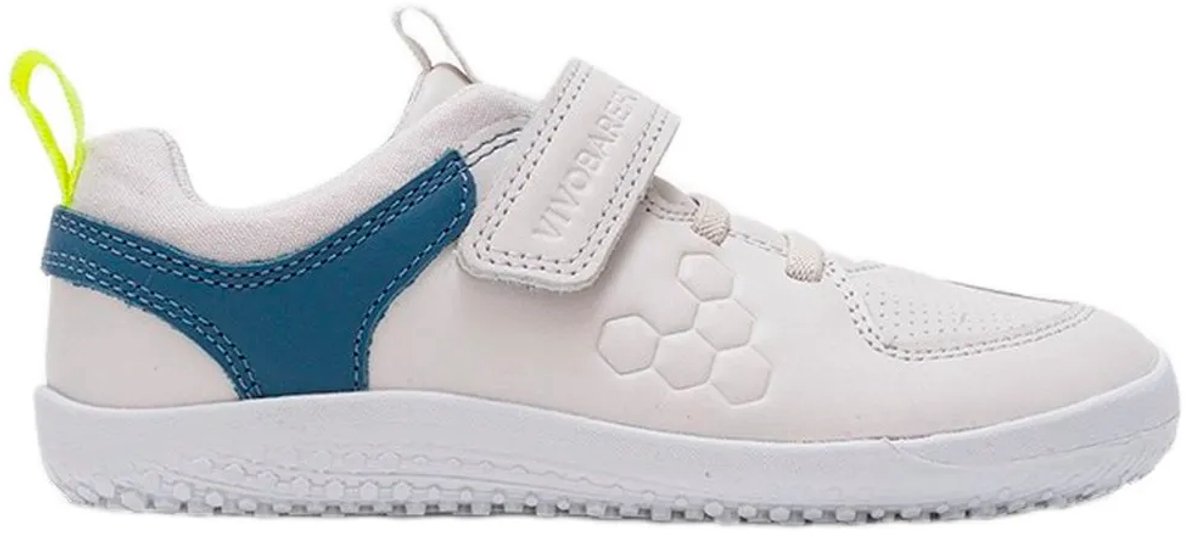 Vivobarefoot Primus Ludo Barefoot Schoenen Wit EU 26 Kinderen