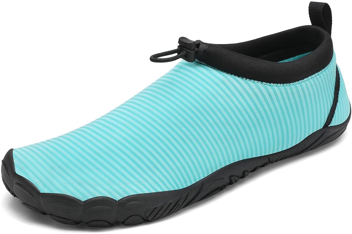 Waterschoenen 42 EU - Sapphire blauw - Ademend en sneldrogend - Perfect voor strand en zwembad - SnelShoppen