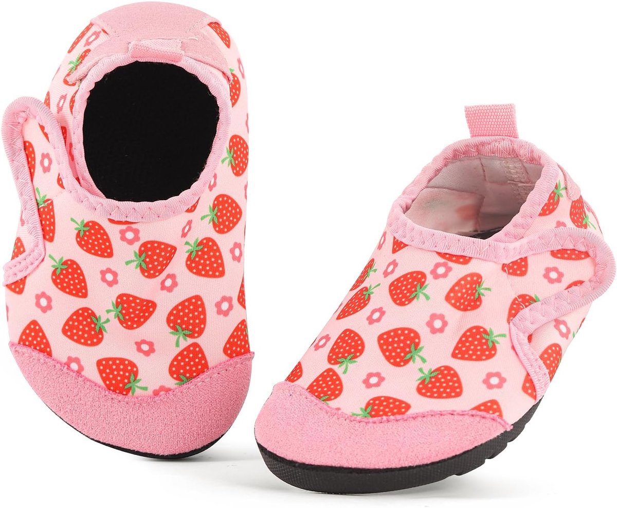 Water schoenen kinderen - snel drogend - antislip - ideaal voor strand en zwembad - SnelShoppen