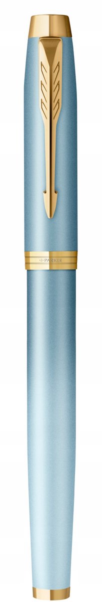 Parker IM Rituals Vulpen - TGreen - M - Luxe Schrijven