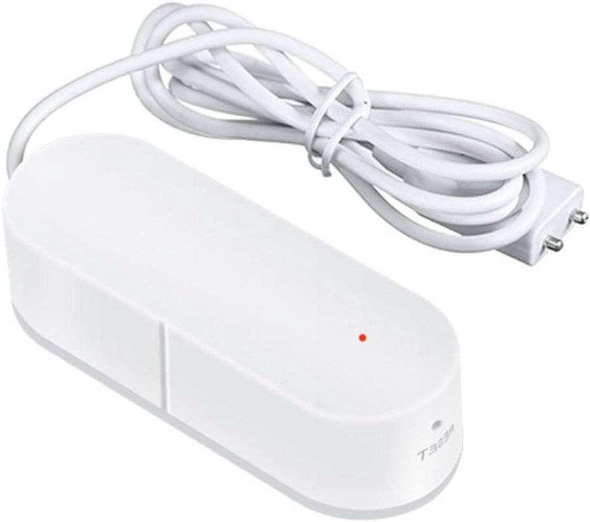 Water Detector - Lekdetector Alarm - Huis Beveiligen - Hoog Gevoelige Detectie - 8 x 6 x 2 cm - Wit