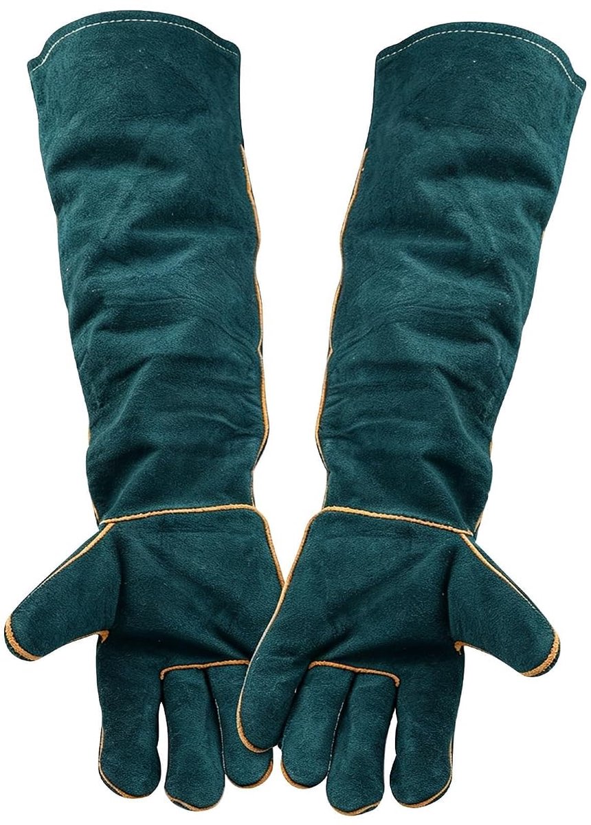 Bijtbestendige handschoenen - kat - veilig voor handen - ideaal voor kattenliefhebbers - ShopVlot