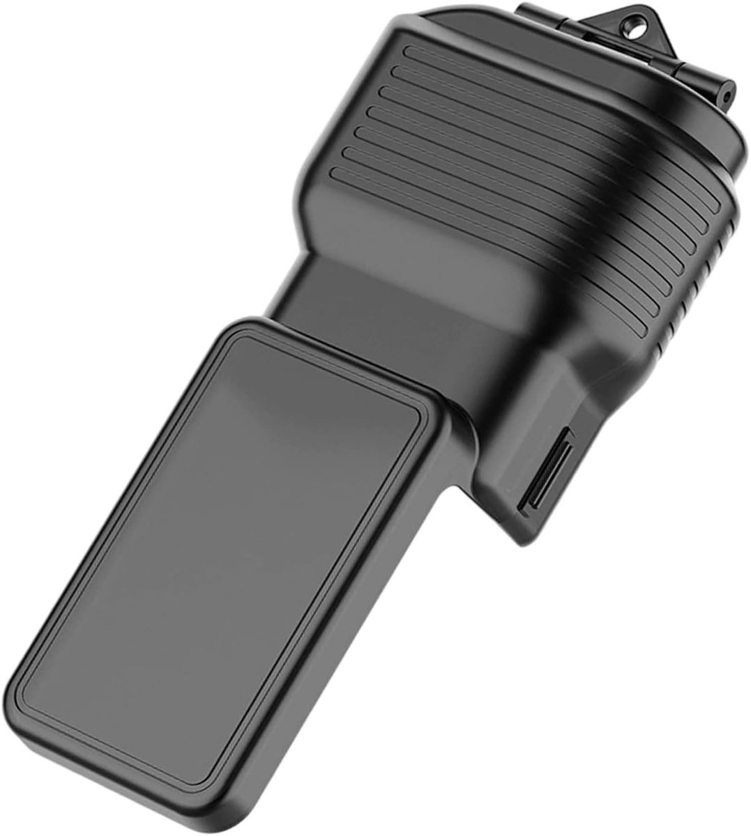 Beschermhoes voor DJI Osmo Pocket 3 - transparant - robuuste lensdop - optimale bescherming tegen krassen - ShopVlot